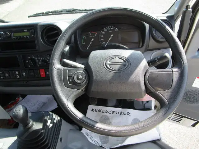 日野 デュトロ 小型 ダンプ 2RG-XZU600T R5の中古トラック画像14