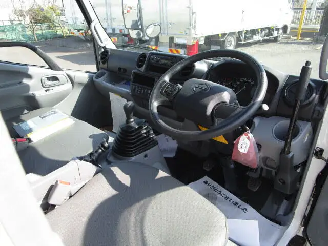 日野 デュトロ 小型 ダンプ 2RG-XZU600T R5の中古トラック画像12