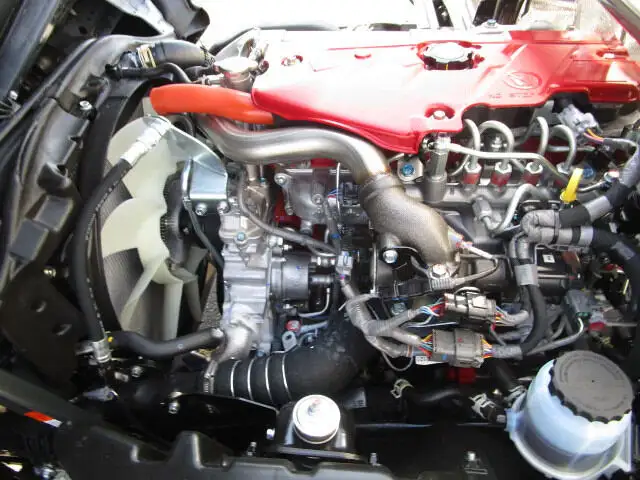日野 デュトロ 小型 ダンプ 2RG-XZU600T R5の中古トラック画像19