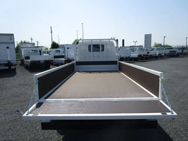 日野 デュトロ 小型 平ボディ 2RG-XZU645M R5の中古トラック画像7