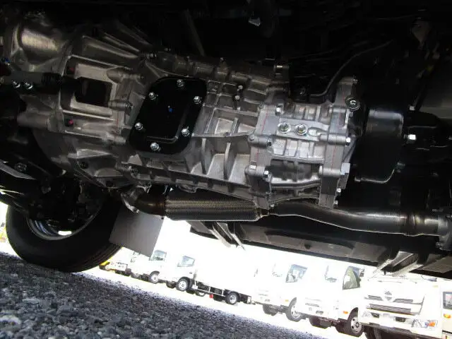 日野 デュトロ 小型 平ボディ 2RG-XZU645M R5の中古トラック画像16
