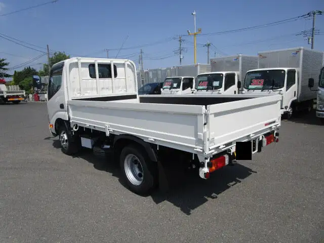 日野 デュトロ 小型 平ボディ 2RG-XZU605M R5の中古トラック画像6