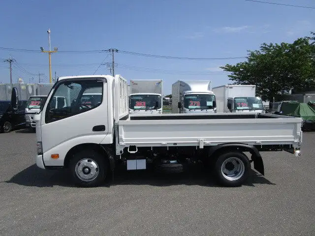 日野 デュトロ 小型 平ボディ 2RG-XZU605M R5の中古トラック画像7