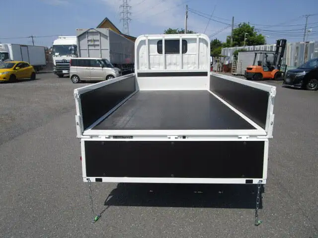日野 デュトロ 小型 平ボディ 2RG-XZU605M R5の中古トラック画像9