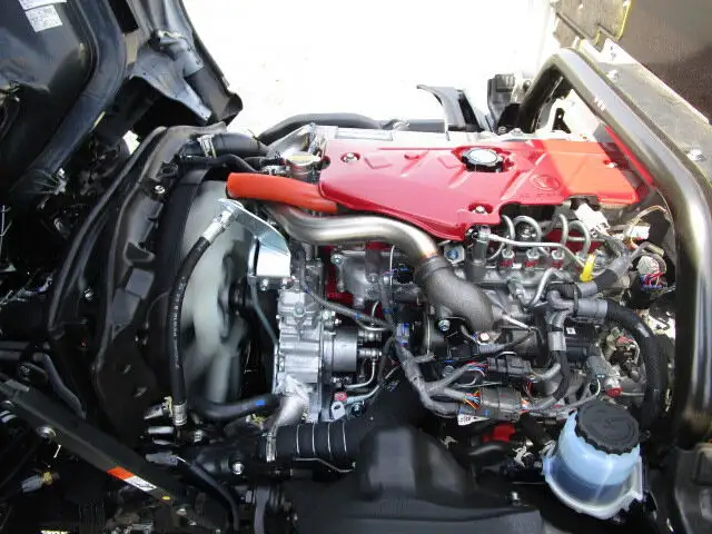 日野 デュトロ 小型 平ボディ 2RG-XZU645M R5の中古トラック画像20