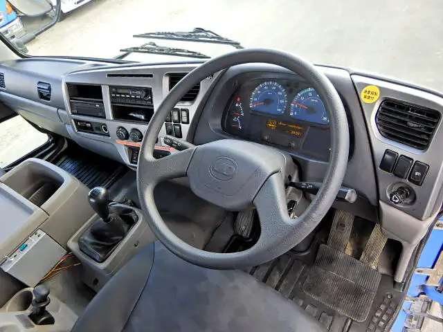 日産UD コンドル 中型/増トン ミキサー・ポンプ ベッド QDG-PW39Lの中古トラック画像4