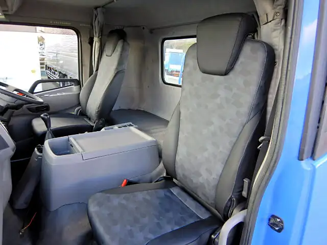 日産UD コンドル 中型/増トン ミキサー・ポンプ ベッド QDG-PW39Lの中古トラック画像5