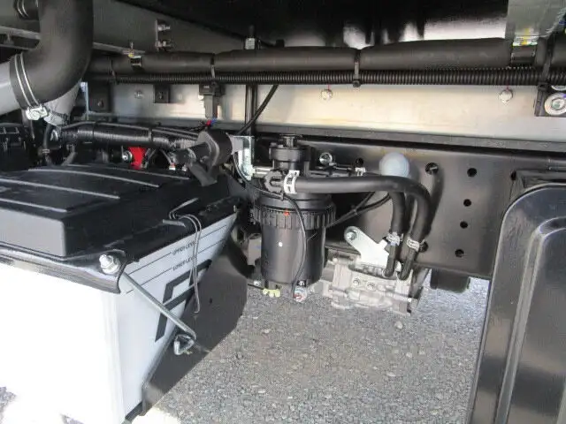 日野 デュトロ 小型 冷凍冷蔵 低温 スタンバイの中古トラック画像像17