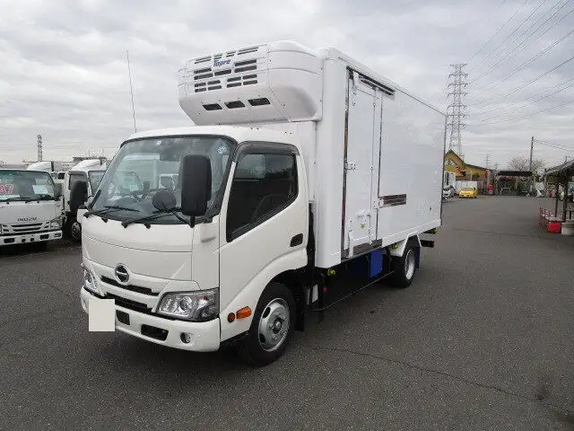 日野 デュトロ 小型 冷凍冷蔵 低温 スタンバイの中古トラック画像1