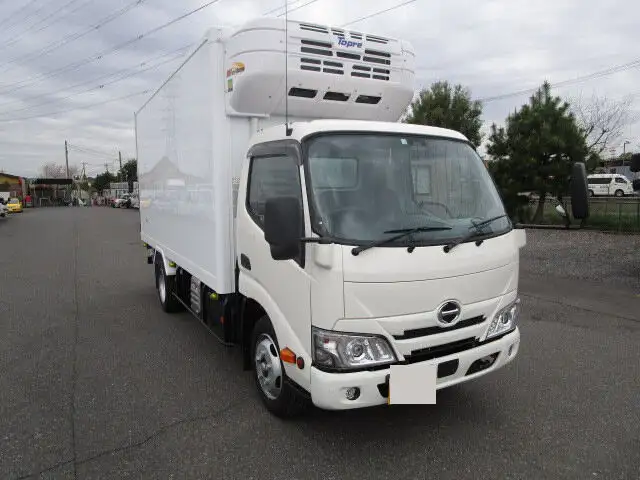 日野 デュトロ 小型 冷凍冷蔵 低温 スタンバイの中古トラック画像2