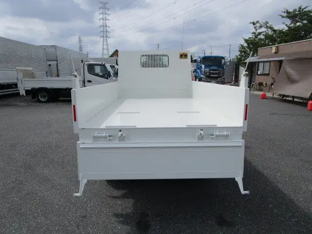 日野 デュトロ 小型 ダンプ ローダー 2RG-XZU600Tの中古トラック画像7