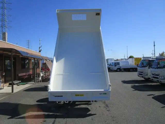 日野 デュトロ 小型 ダンプ ローダー 2KG-XZU700Xの中古トラック画像8