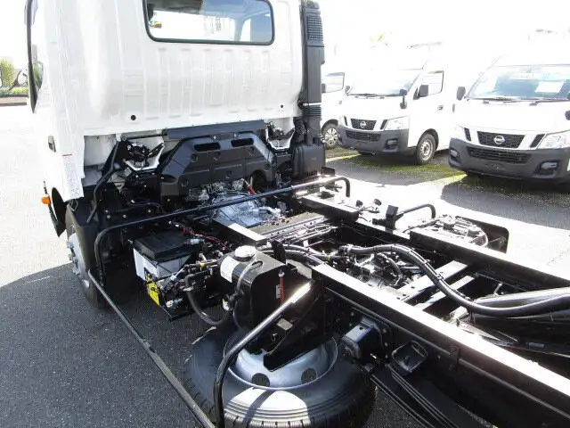 日野 デュトロ 小型 ダンプ ローダー 2KG-XZU700Xの中古トラック画像像17