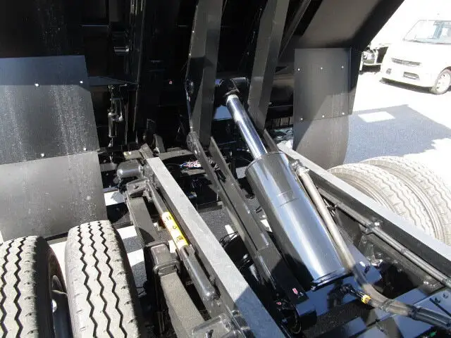 日野 デュトロ 小型 ダンプ ローダー 2KG-XZU700Xの中古トラック画像15