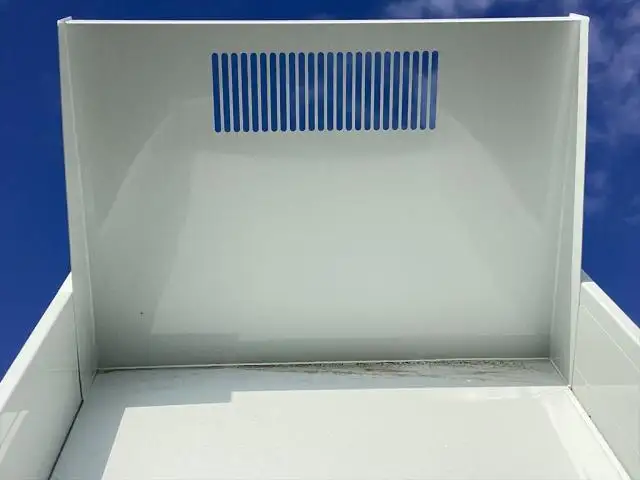 三菱 キャンター 小型 ダンプ 2RG-FBA60 R5の中古トラック画像5