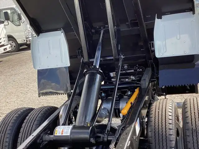 三菱 キャンター 小型 ダンプ 2RG-FBA60 R5の中古トラック画像16