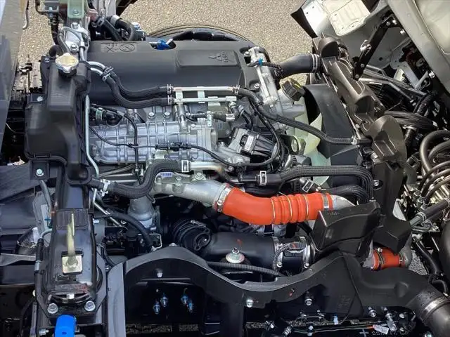 三菱 キャンター 小型 ダンプ 2RG-FBA60 R5の中古トラック画像20