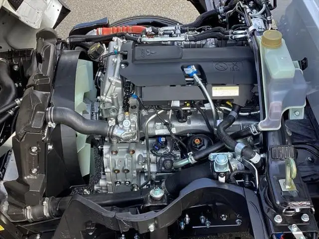 三菱 キャンター 小型 ダンプ 2RG-FBA60 R5の中古トラック画像19