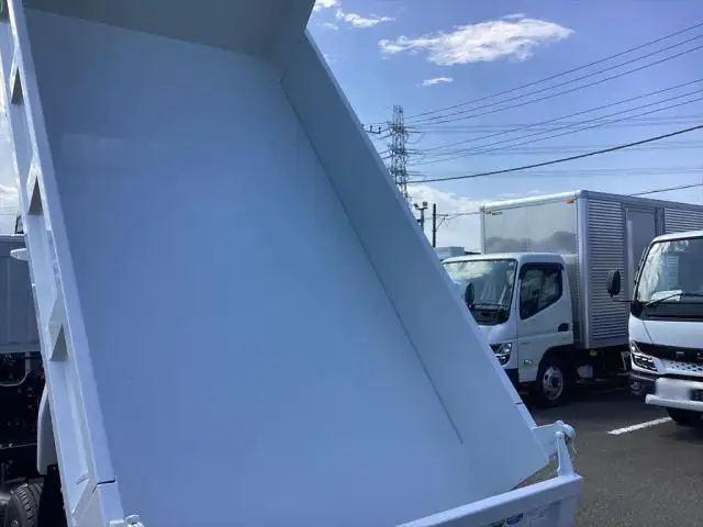 三菱 キャンター 小型 ダンプ 2RG-FBA60 R5の中古トラック画像8
