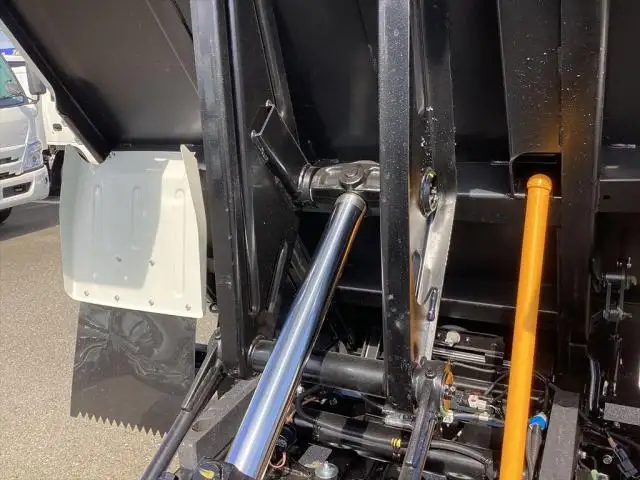 三菱 キャンター 小型 ダンプ 2RG-FBA60 R5の中古トラック画像18