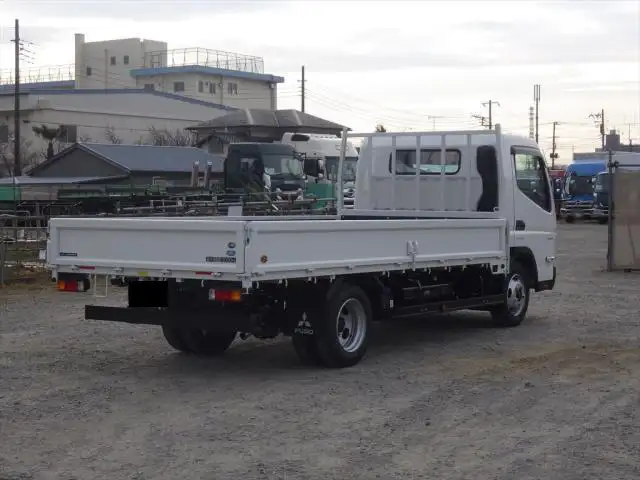 三菱 キャンター 小型 平ボディ 2RG-FEB50 R5の中古トラック画像4