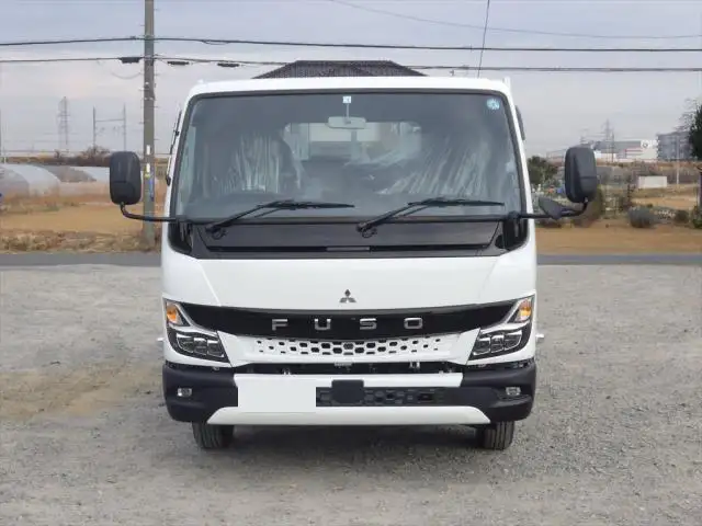 三菱 キャンター 小型 平ボディ 2RG-FEB50 R5の中古トラック画像2