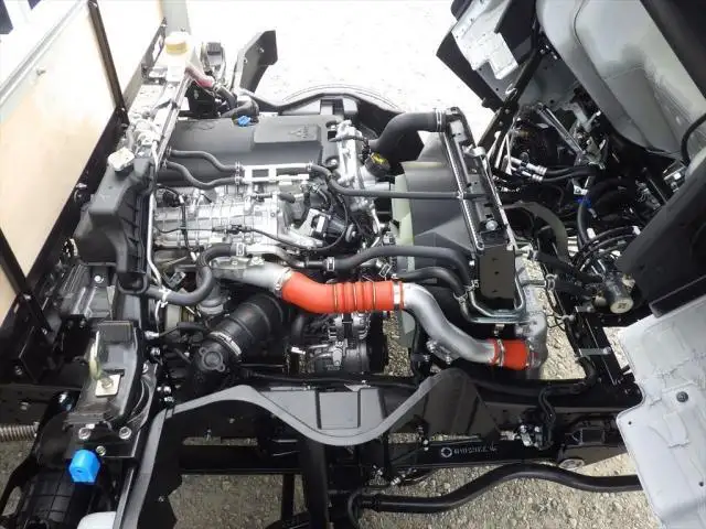 三菱 キャンター 小型 平ボディ 2RG-FEB50 R5の中古トラック画像20
