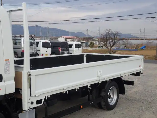 三菱 キャンター 小型 平ボディ 2RG-FEB50 R5の中古トラック画像12