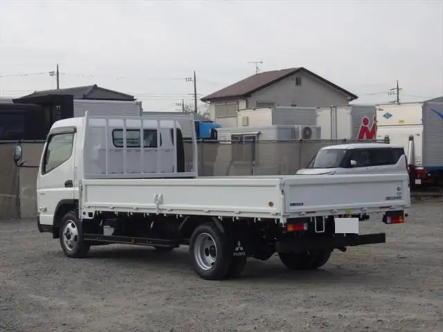 三菱 キャンター 小型 平ボディ 2RG-FEB50 R5の中古トラック画像6