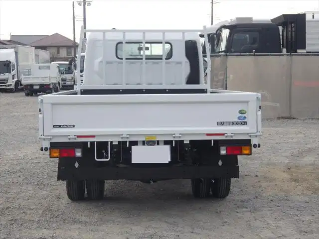 三菱 キャンター 小型 平ボディ 2RG-FEB50 R5の中古トラック画像5