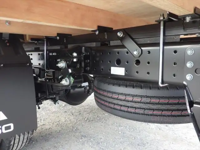 三菱 キャンター 小型 平ボディ 2RG-FEB50 R5の中古トラック画像19