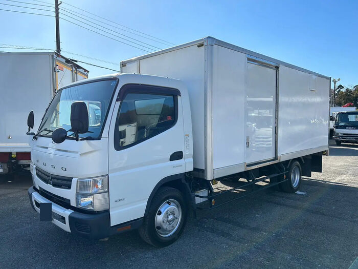 三菱 キャンター 小型 特殊車両 TKG-FEB80