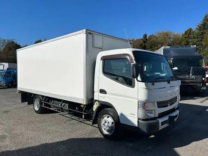 三菱 キャンター 小型 特殊車両 TKG-FEB80 H25の中古トラック画像2