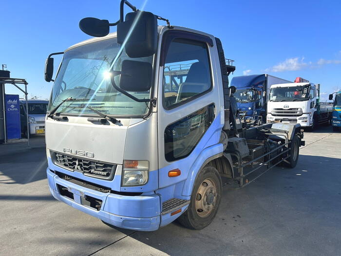 日産UD コンドル 小型 パッカー車 巻き込み式 回転ダンプ式 の中古トラック【車両No.122499】