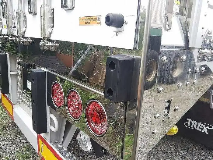 国内・その他 国産車その他 トレーラー/その他 トレーラー 3軸 エアサスの中古トラック画像4