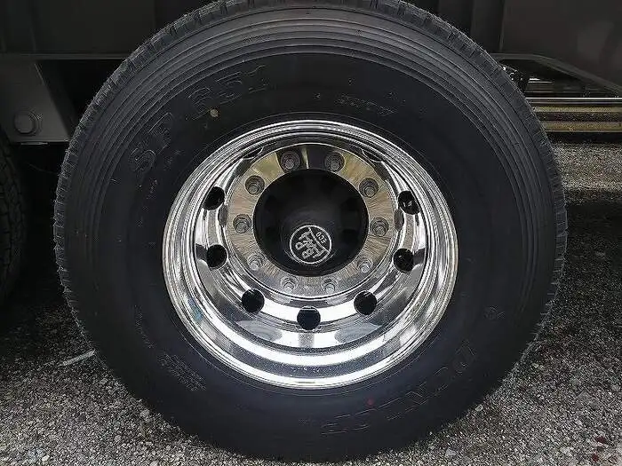 国内・その他 国産車その他 トレーラー/その他 トレーラー 3軸 エアサスの中古トラック画像15