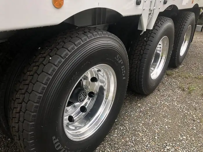 国内・その他 国産車その他 トレーラー/その他 トレーラー 3軸 エアサスの中古トラック画像像17