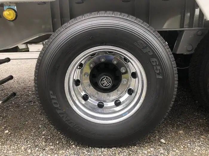 国内・その他 国産車その他 トレーラー/その他 トレーラー 3軸 エアサスの中古トラック画像18