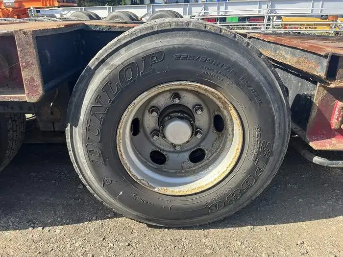 国内・その他 国産車その他 トレーラー/その他 トレーラー 16輪 2デフの中古トラック画像像17