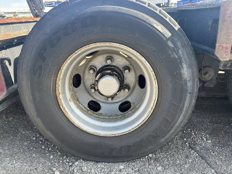 東急 国産車その他 トレーラー/その他 トレーラー 16輪 2デフの中古トラック画像15