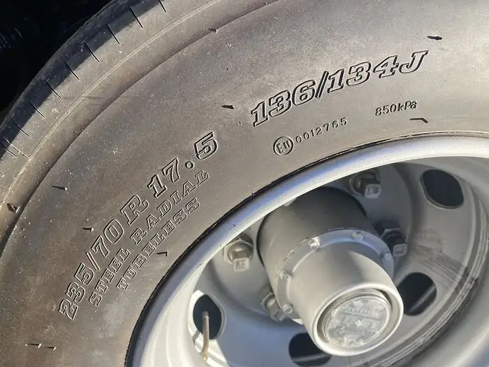 国内・その他 国産車その他 トレーラー/その他 トレーラー 16輪 2デフの中古トラック画像像17