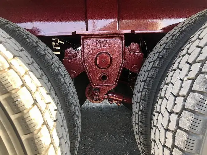 国内・その他 国産車その他 トレーラー/その他 トレーラー 3軸 KFL32改の中古トラック画像像17