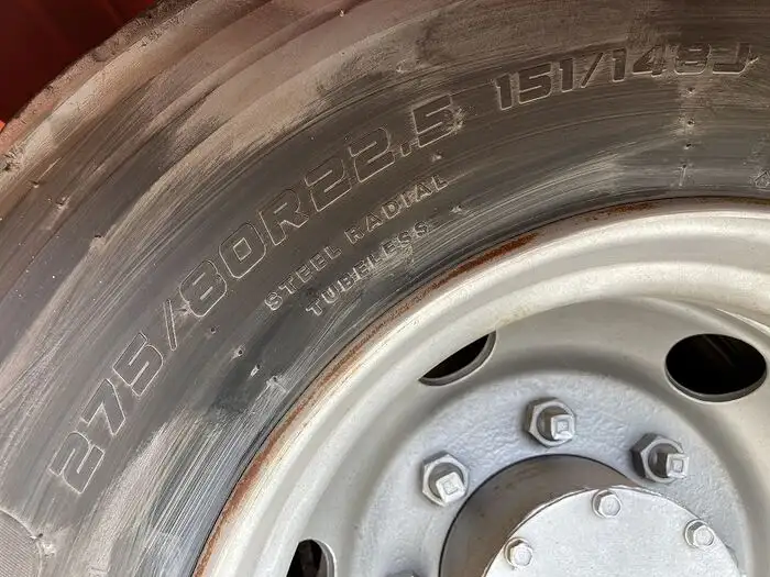 国内・その他 国産車その他 トレーラー/その他 トレーラー 8輪 2デフの中古トラック画像18