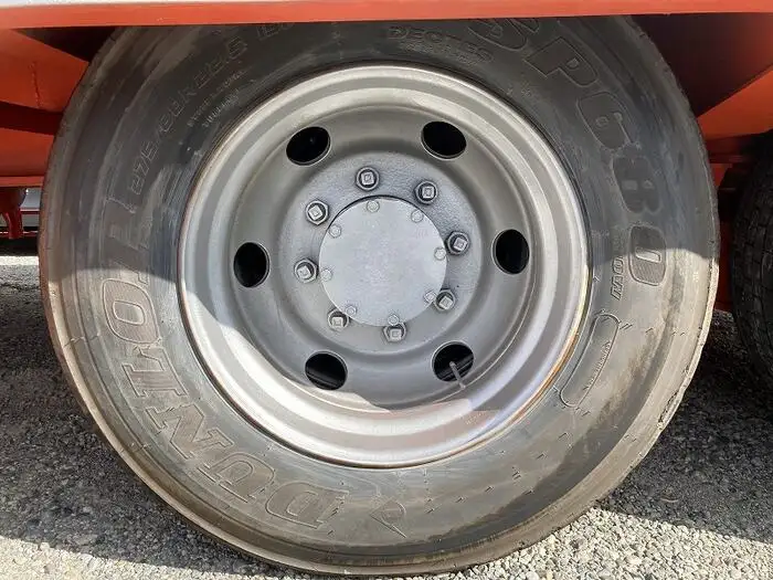 国内・その他 国産車その他 トレーラー/その他 トレーラー 8輪 2デフの中古トラック画像像17