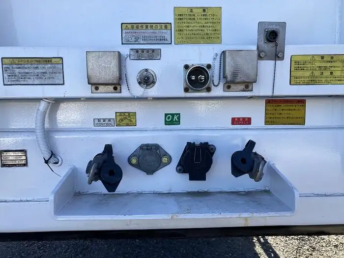国内・その他 国産車その他 トレーラー/その他 トレーラー 3軸 エアサスの中古トラック画像7