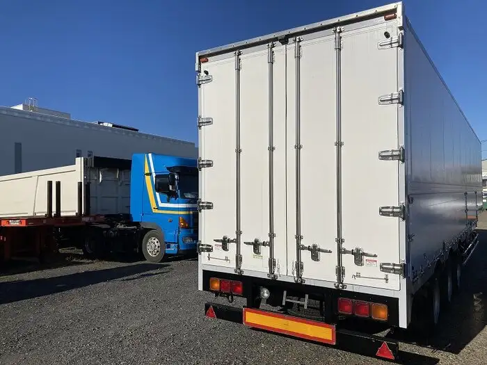 国内・その他 国産車その他 トレーラー/その他 トレーラー 3軸 エアサスの中古トラック画像3