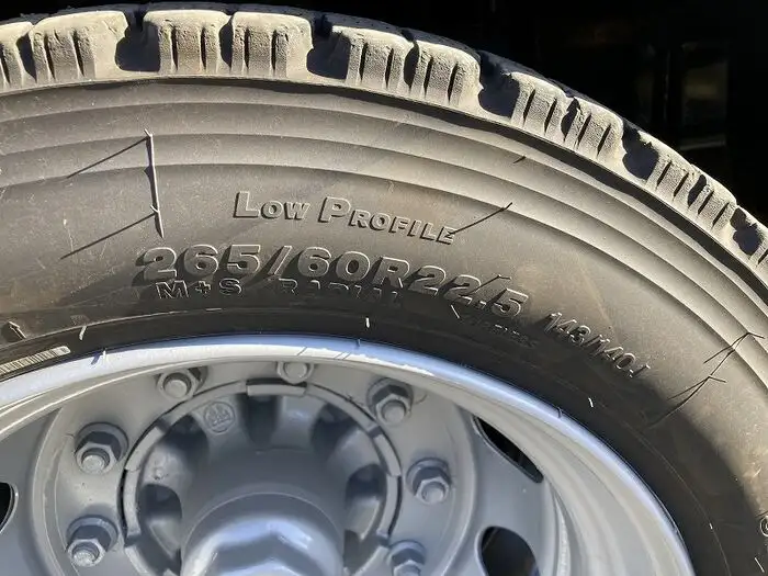 国内・その他 国産車その他 トレーラー/その他 トレーラー 3軸 エアサスの中古トラック画像像17