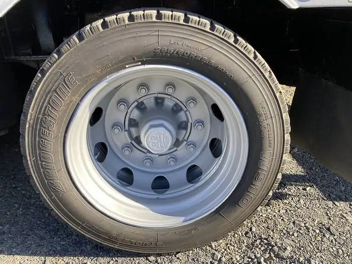 国内・その他 国産車その他 トレーラー/その他 トレーラー 3軸 エアサスの中古トラック画像18