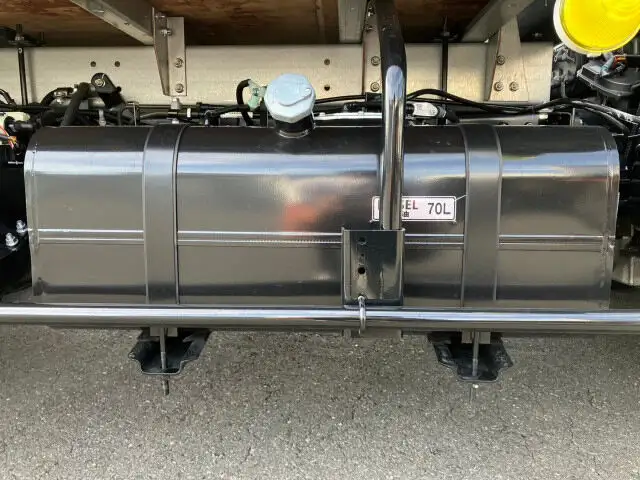 三菱 キャンター 小型 アルミバン サイドドア 2RG-FBA20の中古トラック画像15