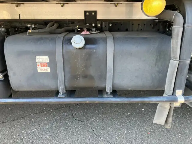 日産 アトラス 小型 冷凍冷蔵 低温 床ステンの中古トラック画像15